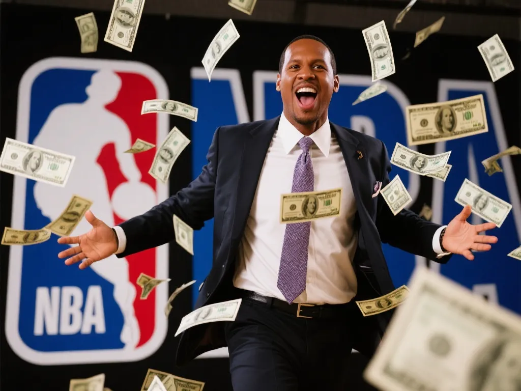 谁是富保罗背后的“魔法师”？篮球世界的财富密码大揭秘